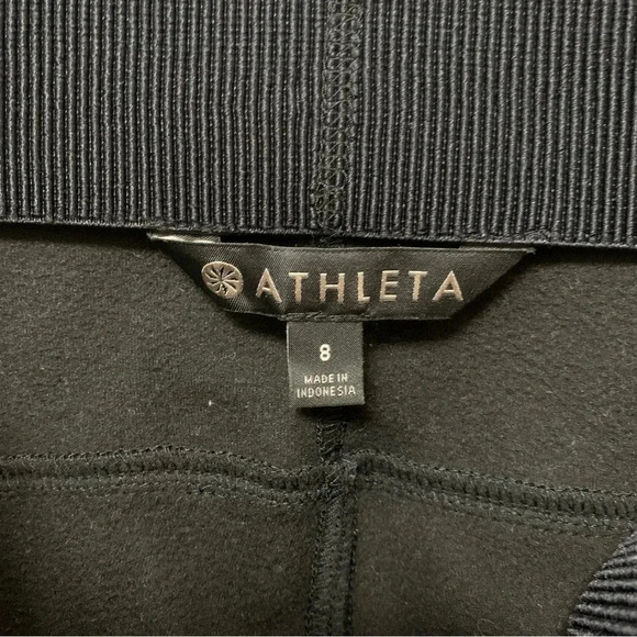 Athleta Butte Peak Pant in Black Size 8 - Picture 14 of 16